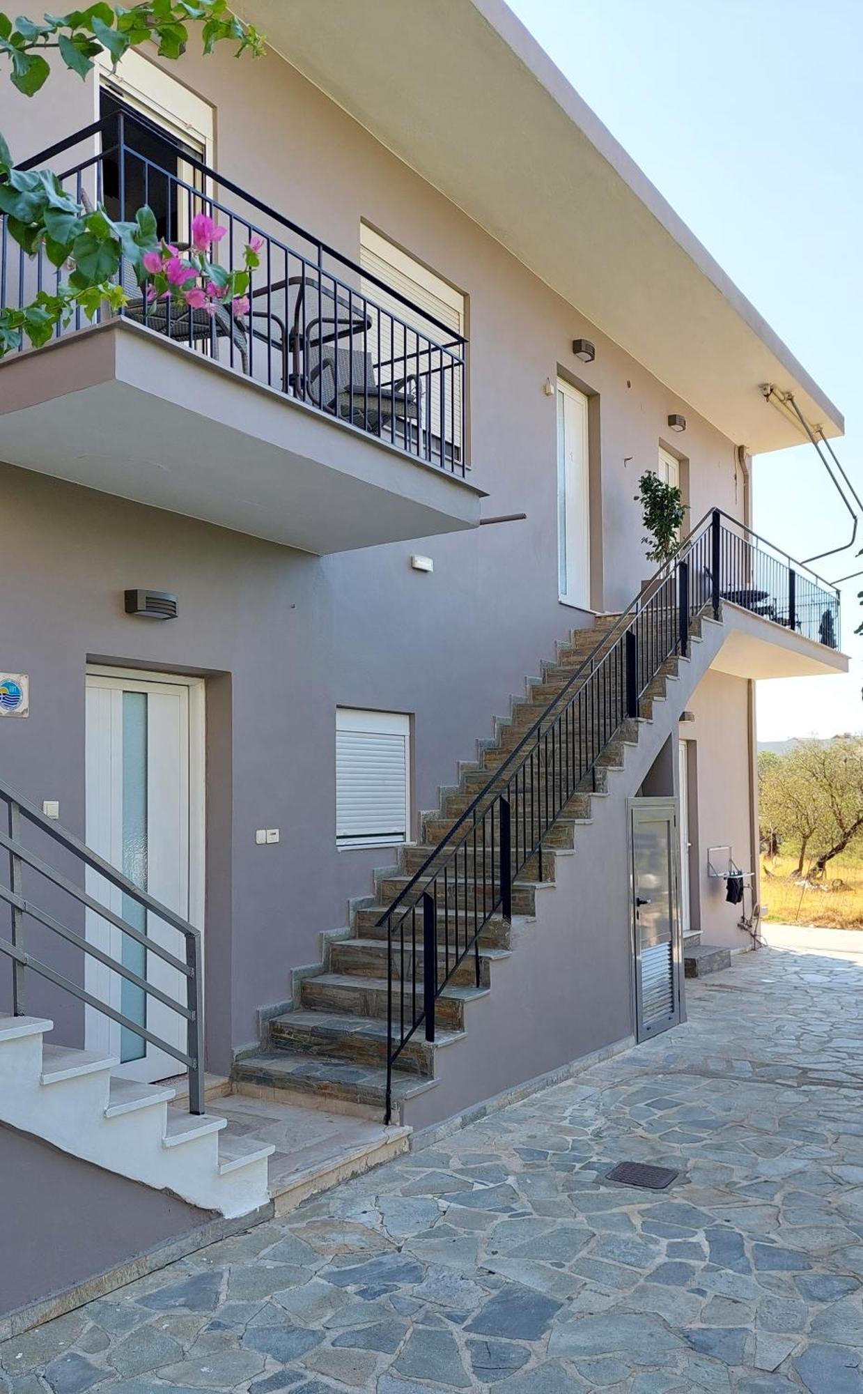 Sweet Studios Sougia Exterior foto